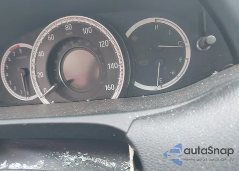 2016 Honda Accord Lx from USA, damaged, VIN 1HGCR2F32GA134224